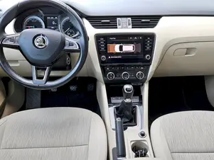 Škoda Octavia Elegance