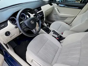 Škoda Octavia Elegance