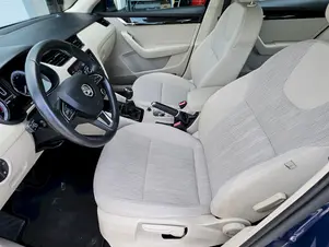 Škoda Octavia Elegance