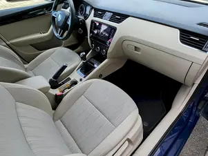 Škoda Octavia Elegance