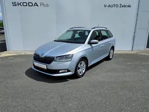 Škoda Fabia Style