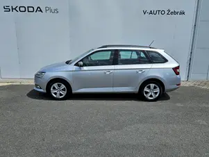 Škoda Fabia Style