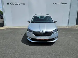 Škoda Fabia Style