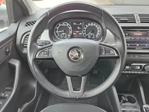 Škoda Fabia Style