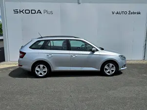 Škoda Fabia Style