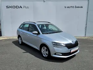 Škoda Fabia Style