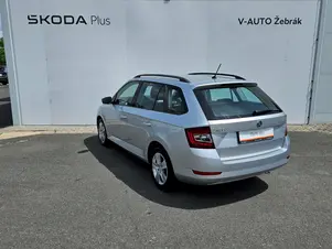 Škoda Fabia Style