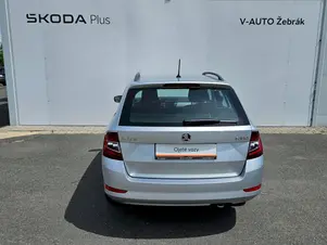 Škoda Fabia Style