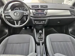 Škoda Fabia Style