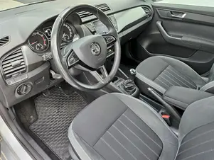 Škoda Fabia Style