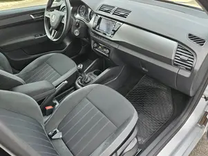 Škoda Fabia Style