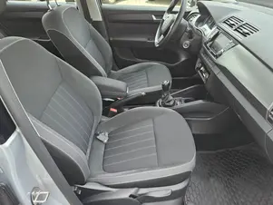 Škoda Fabia Style