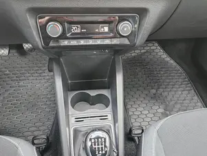 Škoda Fabia Style