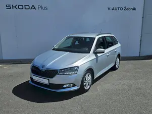Škoda Fabia Style