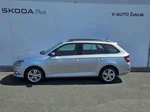 Škoda Fabia Style