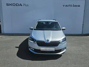 Škoda Fabia Style