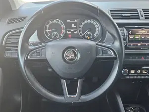 Škoda Fabia Style