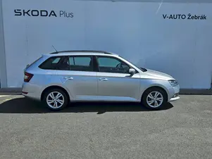 Škoda Fabia Style