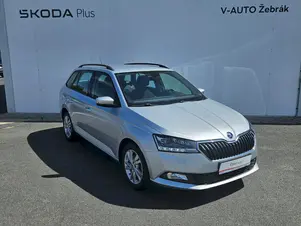 Škoda Fabia Style
