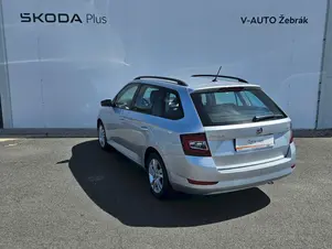 Škoda Fabia Style