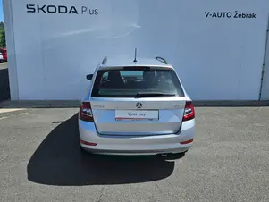 Škoda Fabia Style