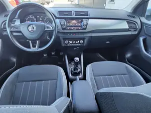 Škoda Fabia Style