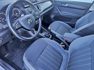 Škoda Fabia Style