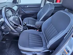 Škoda Fabia Style