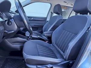Škoda Fabia Style