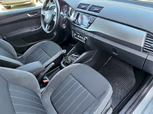 Škoda Fabia Style