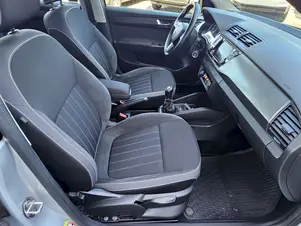 Škoda Fabia Style