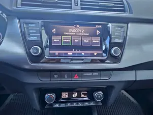 Škoda Fabia Style