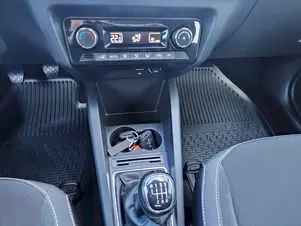 Škoda Fabia Style