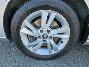 Škoda Fabia Style