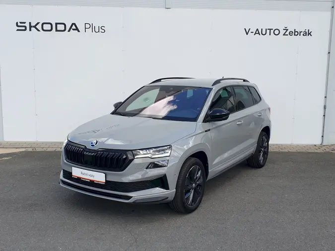 Karoq SportLine
