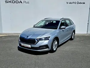 Škoda Octavia Ambition Plus