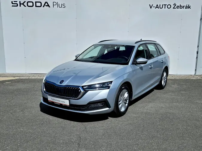 Octavia Ambition Plus