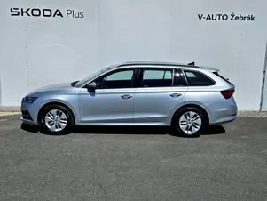 Škoda Octavia Ambition Plus