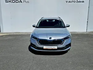 Škoda Octavia Ambition Plus
