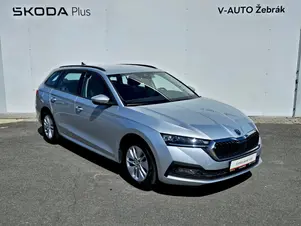 Škoda Octavia Ambition Plus