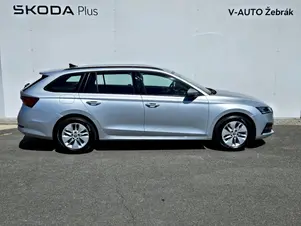Škoda Octavia Ambition Plus