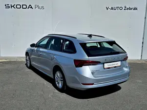 Škoda Octavia Ambition Plus