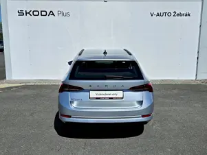 Škoda Octavia Ambition Plus