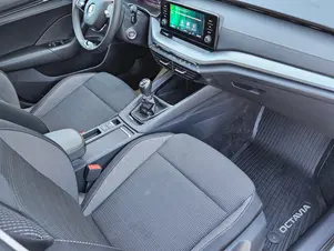 Škoda Octavia Ambition Plus
