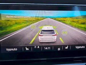 Škoda Octavia Ambition Plus