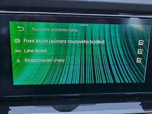 Škoda Octavia Ambition Plus