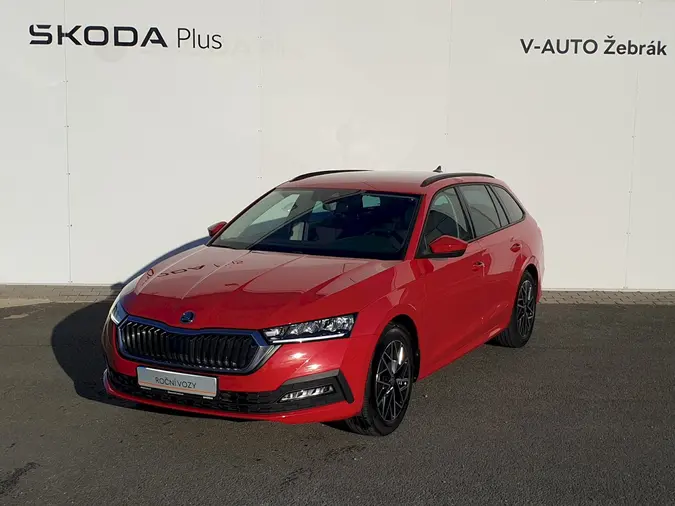 Octavia Ambiente plus