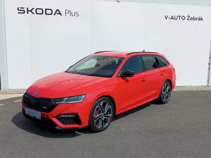 Octavia RS