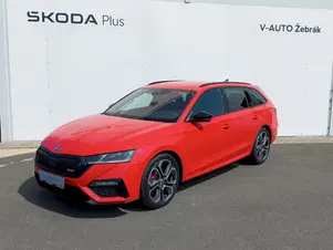 Škoda Octavia RS
