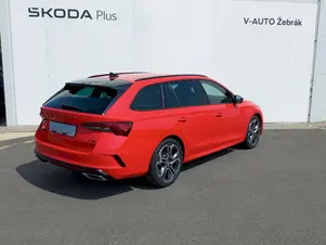 Škoda Octavia RS